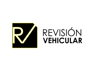 Revisión vehicular logo design by kanal