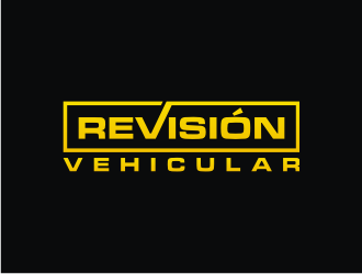 Revisión vehicular logo design by muda_belia