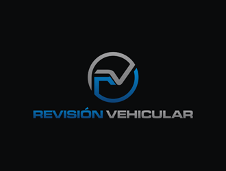 Revisión vehicular logo design by Rizqy