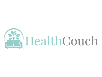 health couch logo design by kgcreative