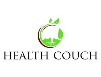health couch logo design by jetzu