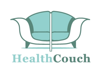 health couch logo design by Bambhole