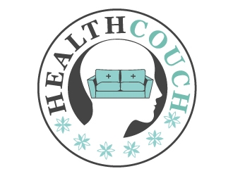 health couch logo design by Bambhole