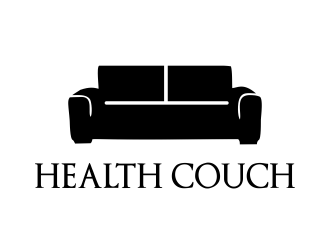 health couch logo design by JessicaLopes