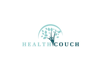 health couch logo design by webmall