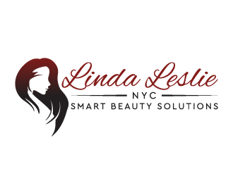 Linda Leslie NYC  logo design by akilis13