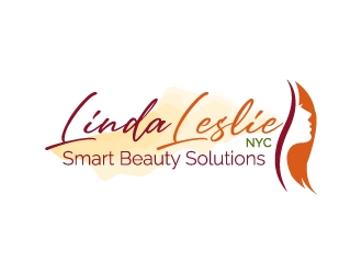 Linda Leslie NYC  logo design by jaize