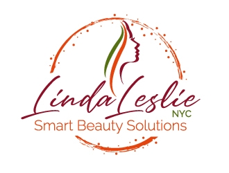 Linda Leslie NYC  logo design by jaize