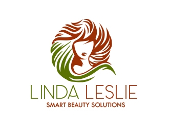 Linda Leslie NYC  logo design by avatar