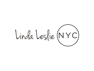 Linda Leslie NYC  logo design by superiors