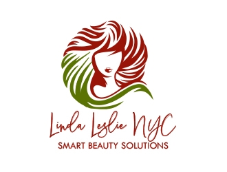 Linda Leslie NYC  logo design by avatar
