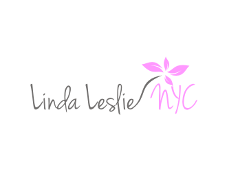Linda Leslie NYC  logo design by superiors