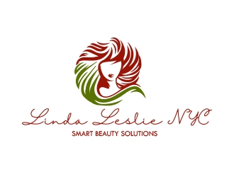Linda Leslie NYC  logo design by avatar