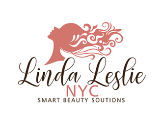 Linda Leslie NYC  logo design by ingepro