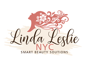 Linda Leslie NYC  logo design by ingepro