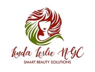 Linda Leslie NYC  logo design by avatar