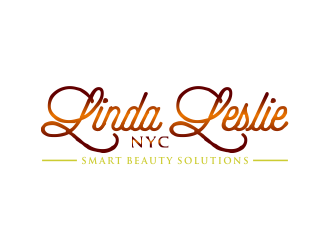 Linda Leslie NYC  logo design by done