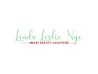 Linda Leslie NYC  logo design by citradesign
