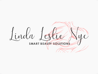 Linda Leslie NYC  logo design by citradesign
