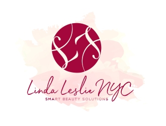 Linda Leslie NYC  logo design by avatar