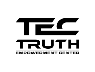 TRUTH Empowerment Center logo design by lexipej