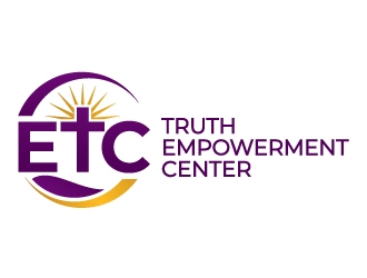 TRUTH Empowerment Center logo design by kgcreative