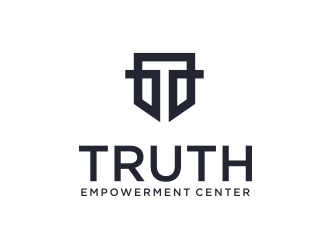 TRUTH Empowerment Center logo design by nelza