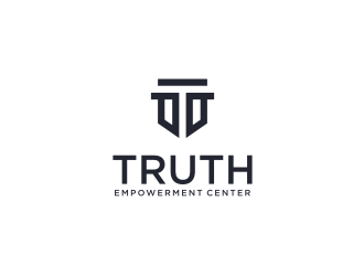 TRUTH Empowerment Center logo design by nelza