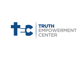 TRUTH Empowerment Center logo design by YONK