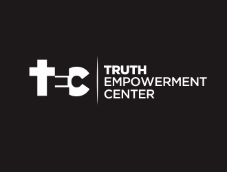 TRUTH Empowerment Center logo design by YONK