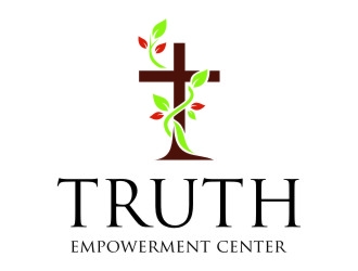 TRUTH Empowerment Center logo design by jetzu