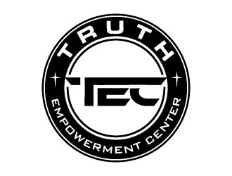 TRUTH Empowerment Center logo design by usef44