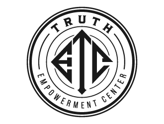 TRUTH Empowerment Center logo design by akilis13