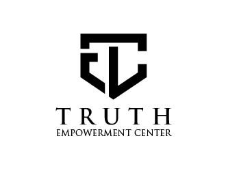 TRUTH Empowerment Center logo design by usef44