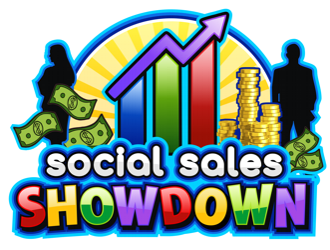 Social Sales SHOWDOWN logo design by coco