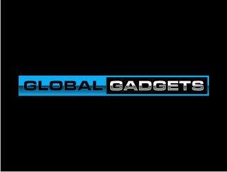 GlobalGadgets logo design by puthreeone