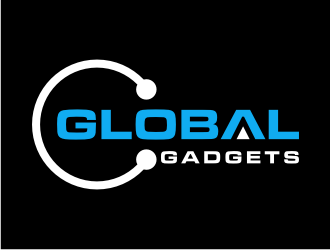 GlobalGadgets logo design by puthreeone