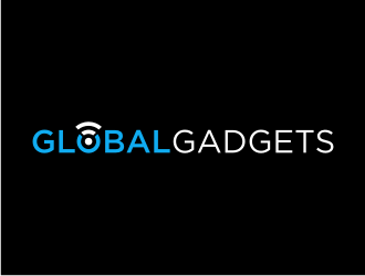GlobalGadgets logo design by puthreeone