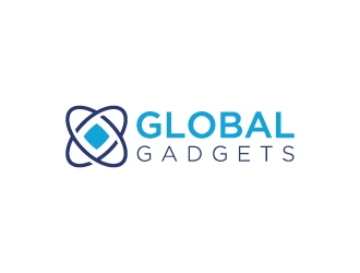 GlobalGadgets logo design by wongndeso