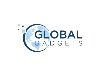 GlobalGadgets logo design by wongndeso