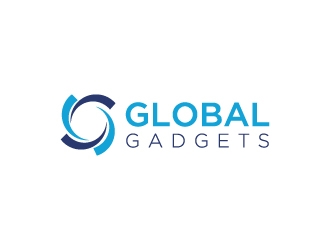 GlobalGadgets logo design by wongndeso