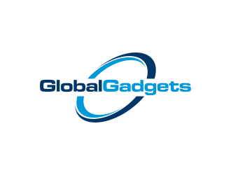 GlobalGadgets logo design by almaula