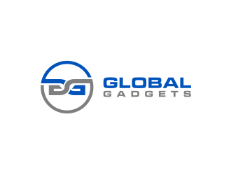 GlobalGadgets logo design by superiors