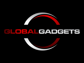 GlobalGadgets logo design by hopee