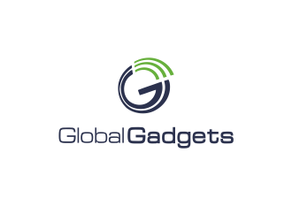 GlobalGadgets logo design by YONK