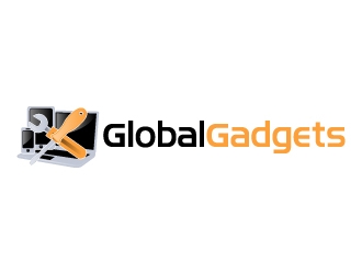 GlobalGadgets logo design by KDesigns