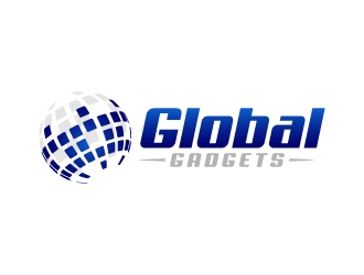 GlobalGadgets logo design by Kirito