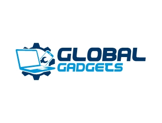 GlobalGadgets logo design by Kirito
