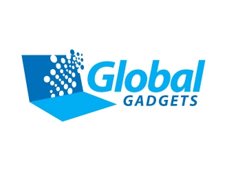 GlobalGadgets logo design by Kirito