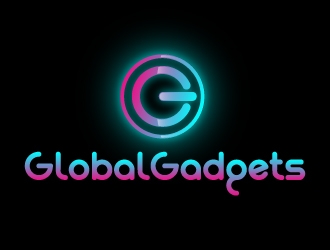 GlobalGadgets logo design by Kirito